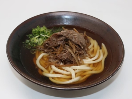 肉うどん