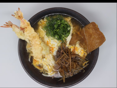 ぺこぺこうどん